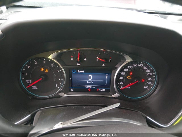 Chevrolet EQUINOX LT 2021 2GNAXUEV8M6119169 Image 7