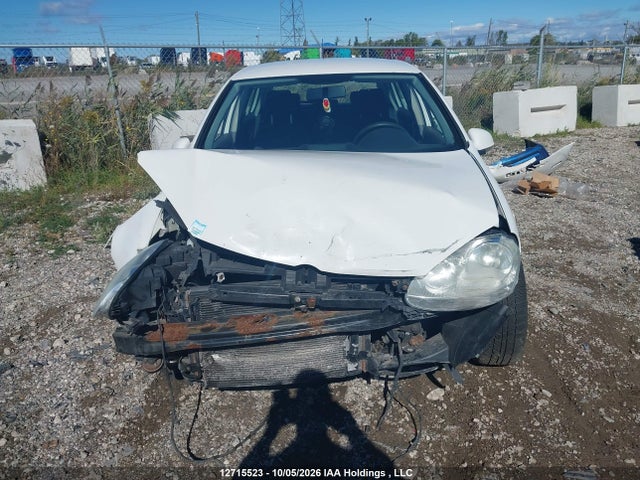 Auction sale of the 2009 Volkswagen Rabbit, vin: WVWDA71K89W086689, lot number: 12715523