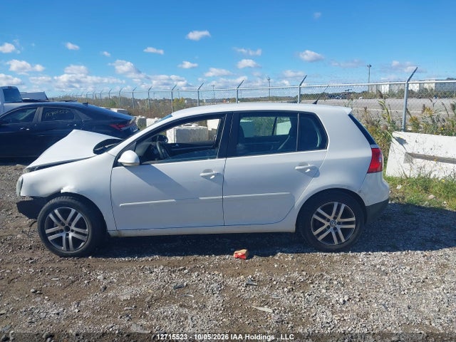 Auction sale of the 2009 Volkswagen Rabbit, vin: WVWDA71K89W086689, lot number: 12715523