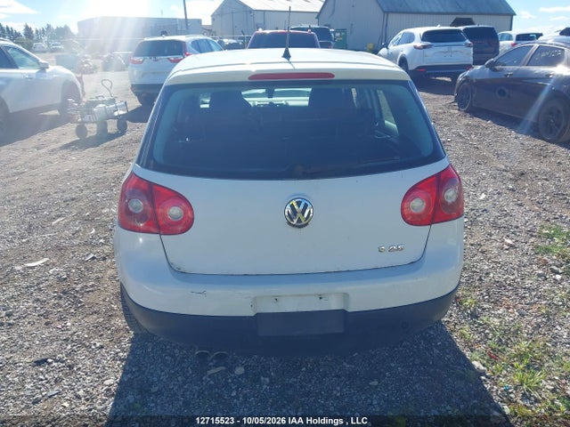 Auction sale of the 2009 Volkswagen Rabbit, vin: WVWDA71K89W086689, lot number: 12715523