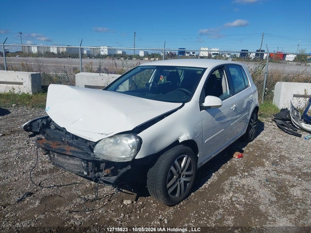 Auction sale of the 2009 Volkswagen Rabbit, vin: WVWDA71K89W086689, lot number: 12715523