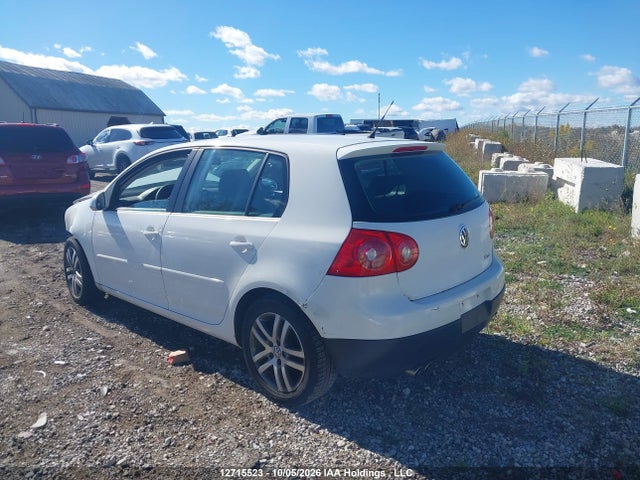 Auction sale of the 2009 Volkswagen Rabbit, vin: WVWDA71K89W086689, lot number: 12715523