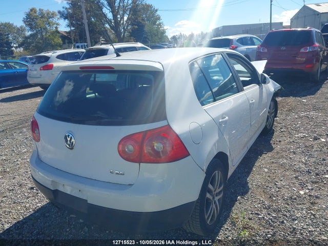 Auction sale of the 2009 Volkswagen Rabbit, vin: WVWDA71K89W086689, lot number: 12715523
