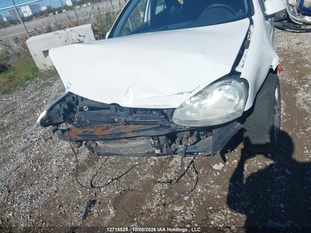 Auction sale of the 2009 Volkswagen Rabbit, vin: WVWDA71K89W086689, lot number: 12715523