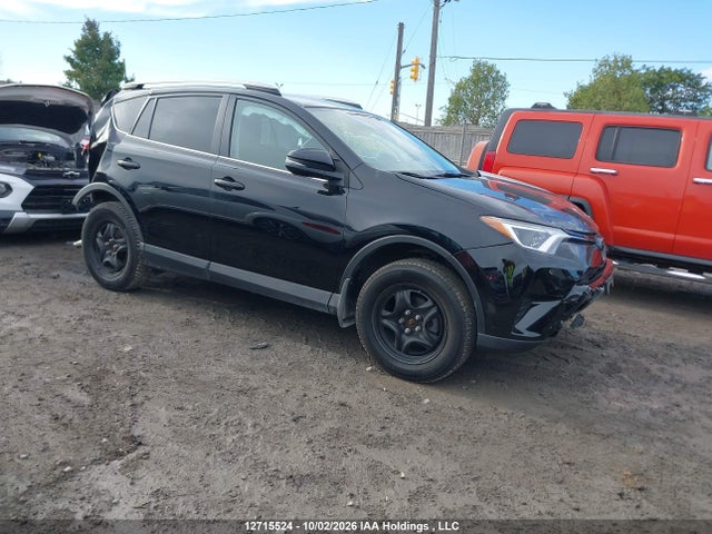 Продажа на аукционе авто 2018 Toyota Rav4 Le, vin: 2T3ZFREVXJW492001, номер лота: 12715524