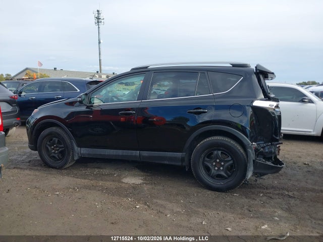 Продажа на аукционе авто 2018 Toyota Rav4 Le, vin: 2T3ZFREVXJW492001, номер лота: 12715524