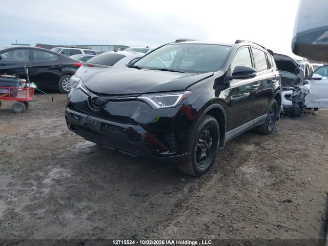 Продажа на аукционе авто 2018 Toyota Rav4 Le, vin: 2T3ZFREVXJW492001, номер лота: 12715524