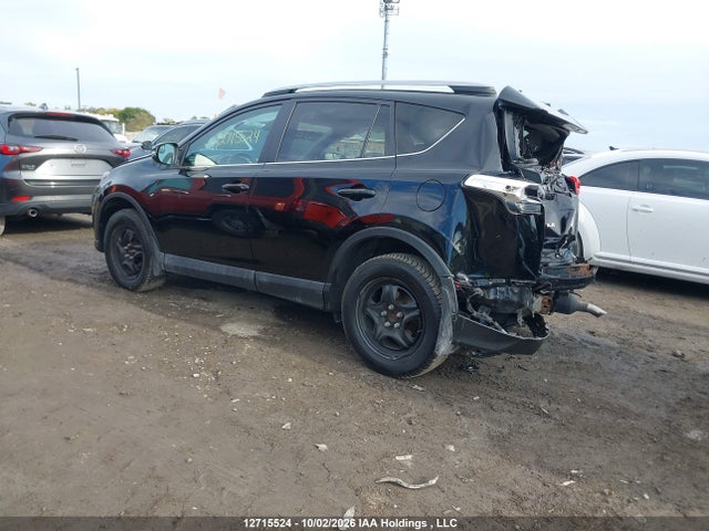 Продажа на аукционе авто 2018 Toyota Rav4 Le, vin: 2T3ZFREVXJW492001, номер лота: 12715524
