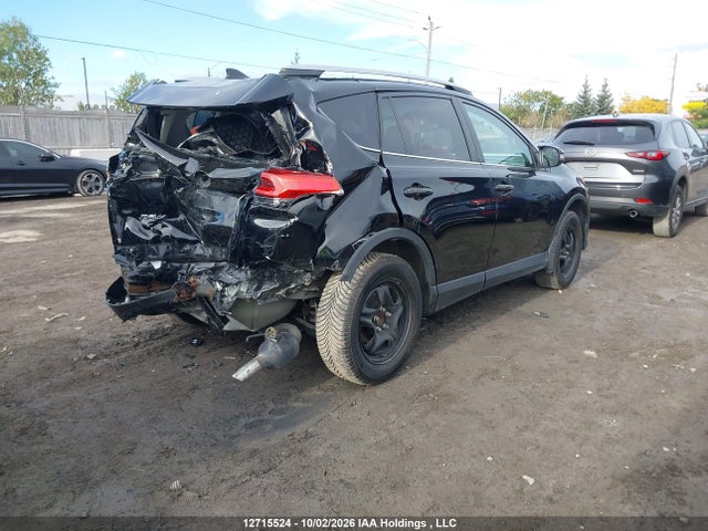 Продажа на аукционе авто 2018 Toyota Rav4 Le, vin: 2T3ZFREVXJW492001, номер лота: 12715524