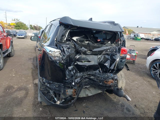 Продажа на аукционе авто 2018 Toyota Rav4 Le, vin: 2T3ZFREVXJW492001, номер лота: 12715524