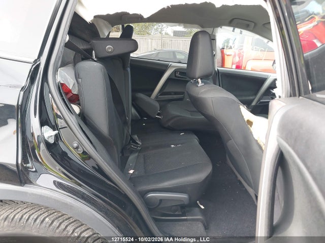 Продажа на аукционе авто 2018 Toyota Rav4 Le, vin: 2T3ZFREVXJW492001, номер лота: 12715524