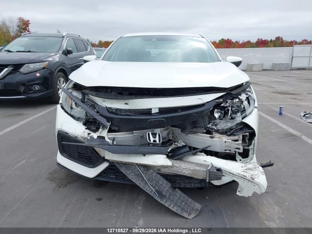 Продаж на аукціоні авто 2019 Honda Civic Lx, vin: SHHFK7H35KU303659, номер лоту: 12715527