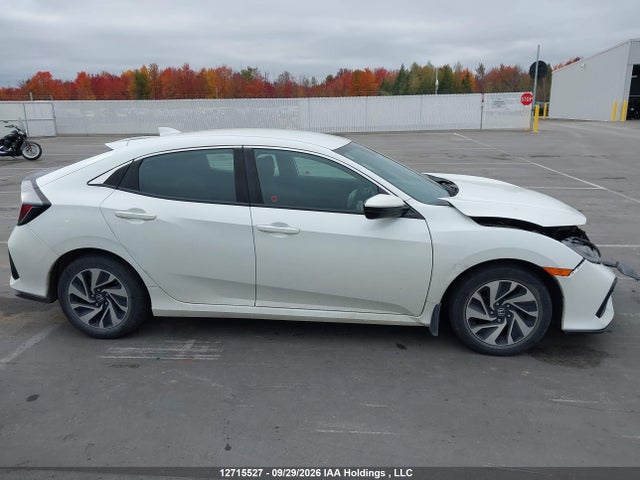 Продаж на аукціоні авто 2019 Honda Civic Lx, vin: SHHFK7H35KU303659, номер лоту: 12715527