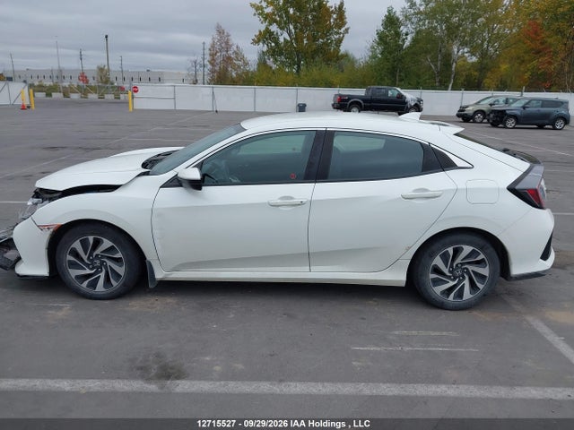 Продаж на аукціоні авто 2019 Honda Civic Lx, vin: SHHFK7H35KU303659, номер лоту: 12715527