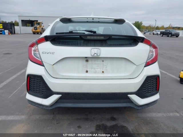 Продаж на аукціоні авто 2019 Honda Civic Lx, vin: SHHFK7H35KU303659, номер лоту: 12715527