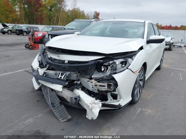 Продаж на аукціоні авто 2019 Honda Civic Lx, vin: SHHFK7H35KU303659, номер лоту: 12715527