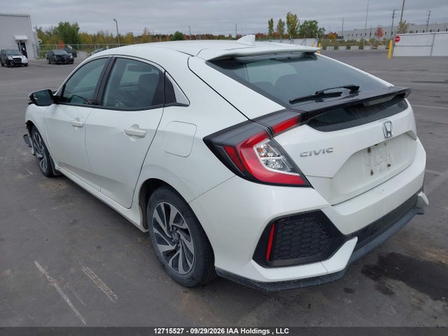 Продаж на аукціоні авто 2019 Honda Civic Lx, vin: SHHFK7H35KU303659, номер лоту: 12715527