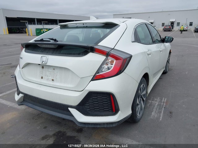 Продаж на аукціоні авто 2019 Honda Civic Lx, vin: SHHFK7H35KU303659, номер лоту: 12715527