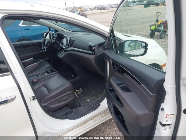 Honda Odyssey Touring 2018 5FNRL6H85JB506910 Image 5