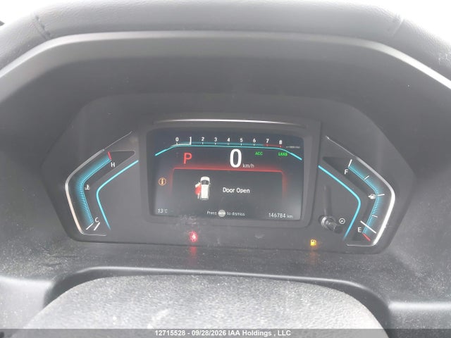 Honda Odyssey Touring 2018 5FNRL6H85JB506910 Image 7