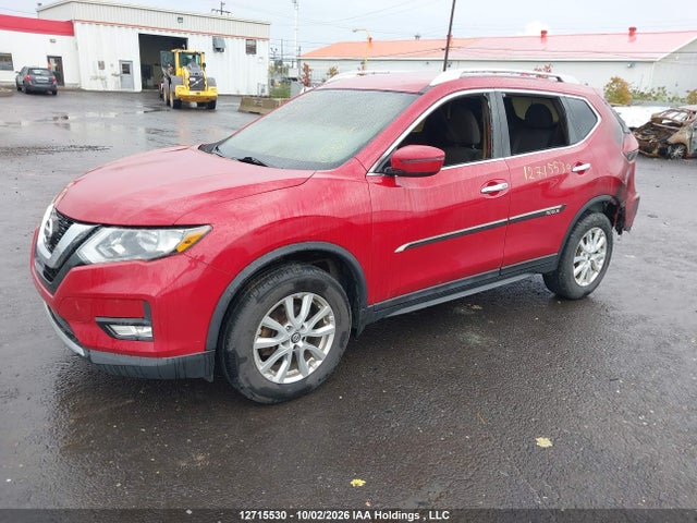 5N1AT2MV6HC762591 Nissan Rogue S/sl Platinum/sv