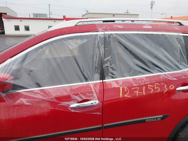 5N1AT2MV6HC762591 Nissan Rogue S/sl Platinum/sv