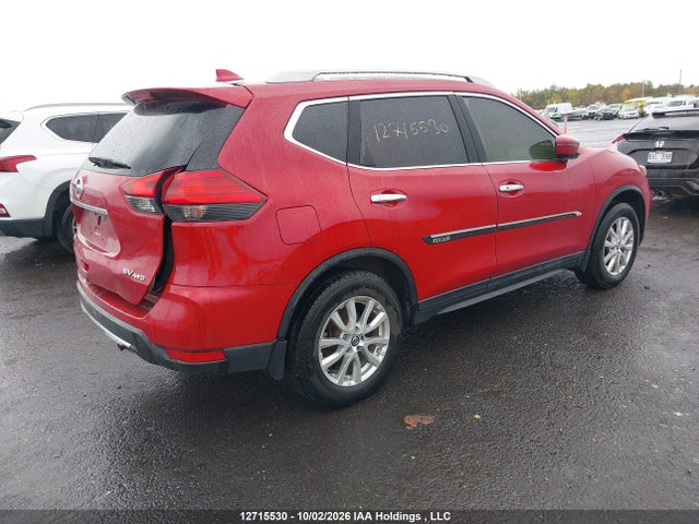 5N1AT2MV6HC762591 Nissan Rogue S/sl Platinum/sv