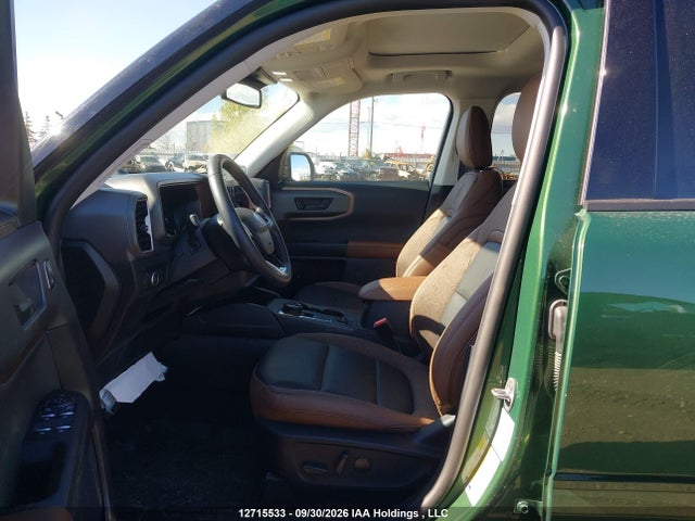 Ford Bronco Sport Outer Banks 2025 3FMCR9CN0SRF76281 Image 17