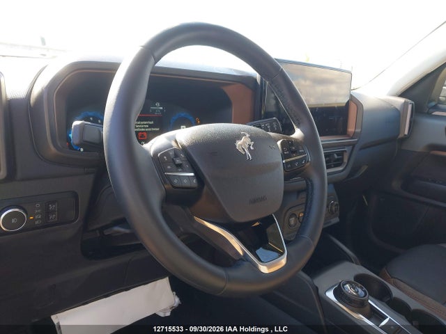 Ford Bronco Sport Outer Banks 2025 3FMCR9CN0SRF76281 Image 18