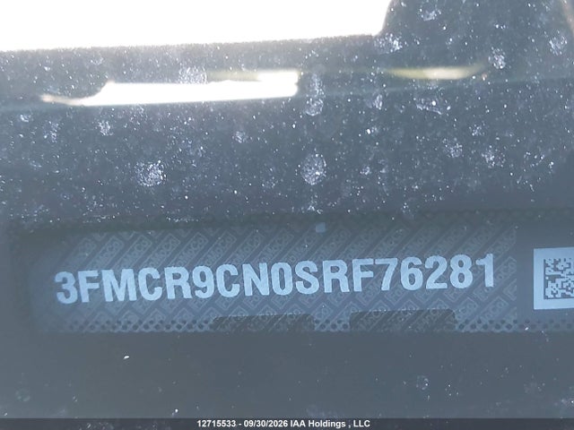 Ford Bronco Sport Outer Banks 2025 3FMCR9CN0SRF76281 Image 19