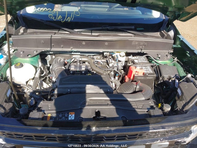 Ford Bronco Sport Outer Banks 2025 3FMCR9CN0SRF76281 Image 9