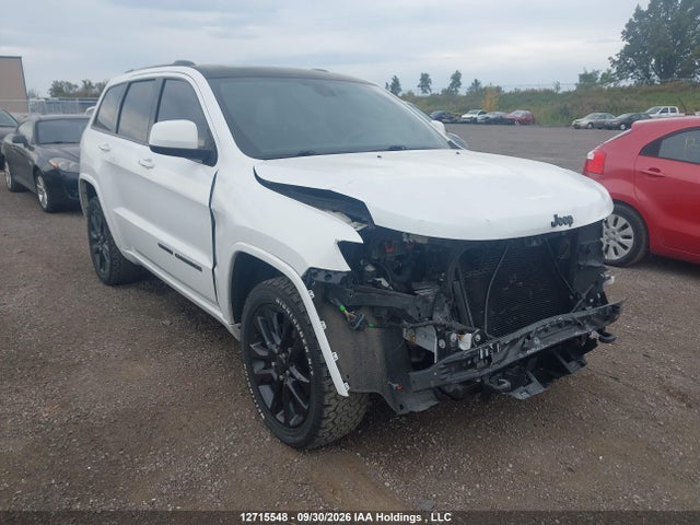 2020 Jeep Grand Cherokee Altitude მანქანა იყიდება აუქციონზე, vin: 1C4RJFAG0LC357250, აუქციონის ნომერი: 12715548