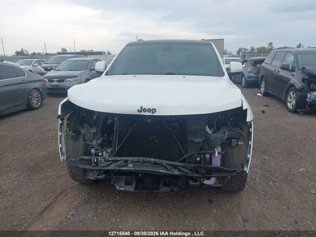 2020 Jeep Grand Cherokee Altitude მანქანა იყიდება აუქციონზე, vin: 1C4RJFAG0LC357250, აუქციონის ნომერი: 12715548