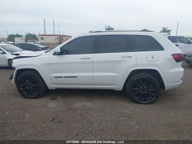 2020 Jeep Grand Cherokee Altitude მანქანა იყიდება აუქციონზე, vin: 1C4RJFAG0LC357250, აუქციონის ნომერი: 12715548