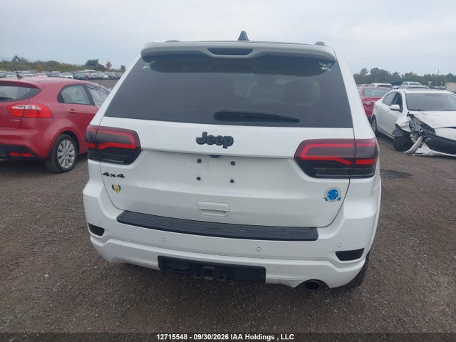 2020 Jeep Grand Cherokee Altitude მანქანა იყიდება აუქციონზე, vin: 1C4RJFAG0LC357250, აუქციონის ნომერი: 12715548