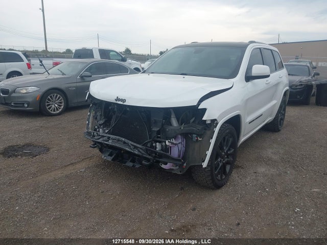 2020 Jeep Grand Cherokee Altitude მანქანა იყიდება აუქციონზე, vin: 1C4RJFAG0LC357250, აუქციონის ნომერი: 12715548