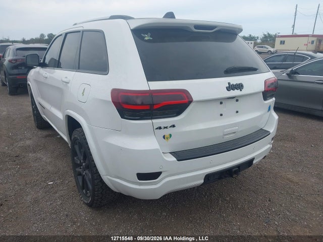 2020 Jeep Grand Cherokee Altitude მანქანა იყიდება აუქციონზე, vin: 1C4RJFAG0LC357250, აუქციონის ნომერი: 12715548