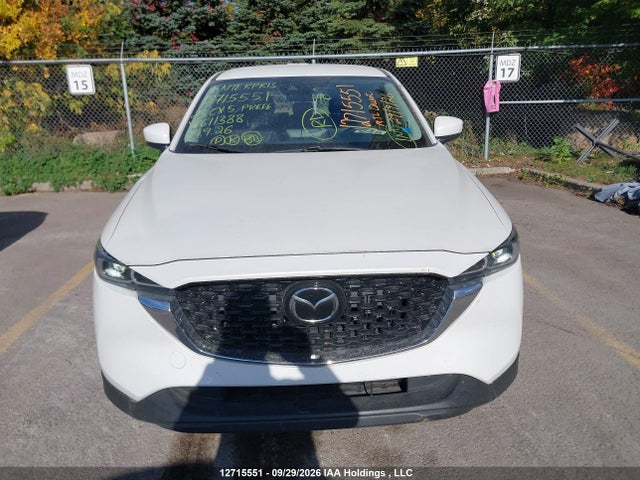 JM3KFBCL0S0611388 Mazda Cx-5 Preferred