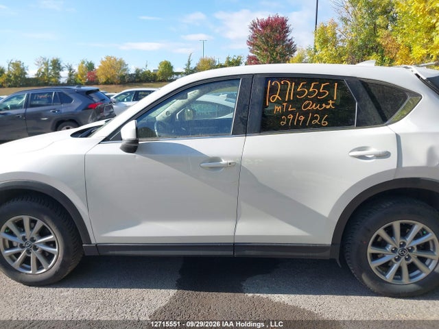 JM3KFBCL0S0611388 Mazda Cx-5 Preferred