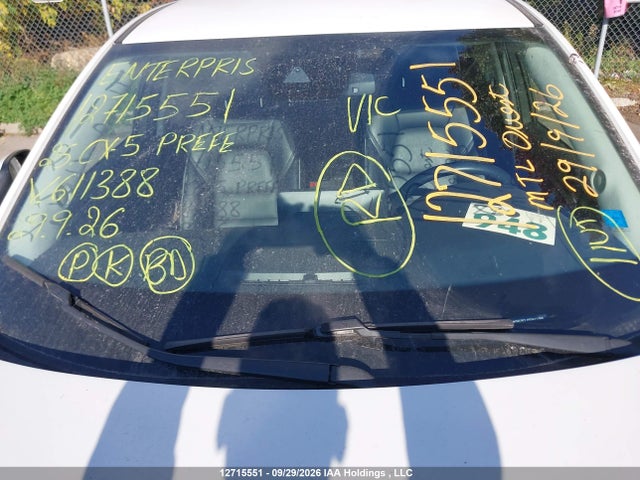 JM3KFBCL0S0611388 Mazda Cx-5 Preferred