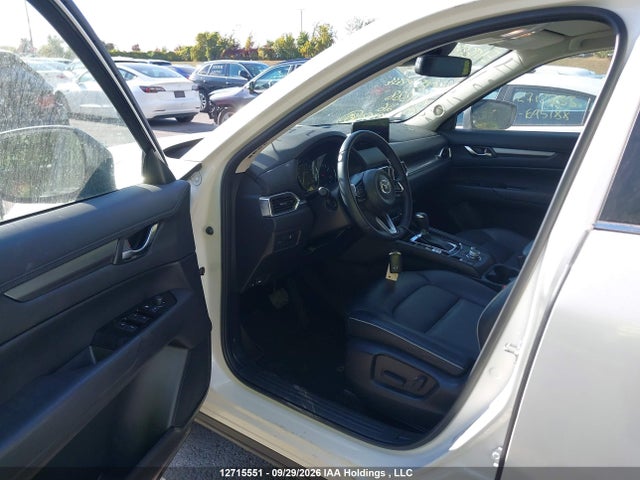 JM3KFBCL0S0611388 Mazda Cx-5 Preferred