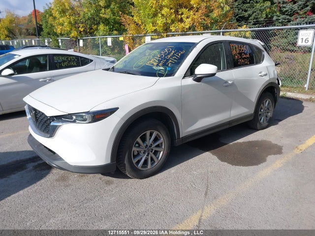 JM3KFBCL0S0611388 Mazda Cx-5 Preferred