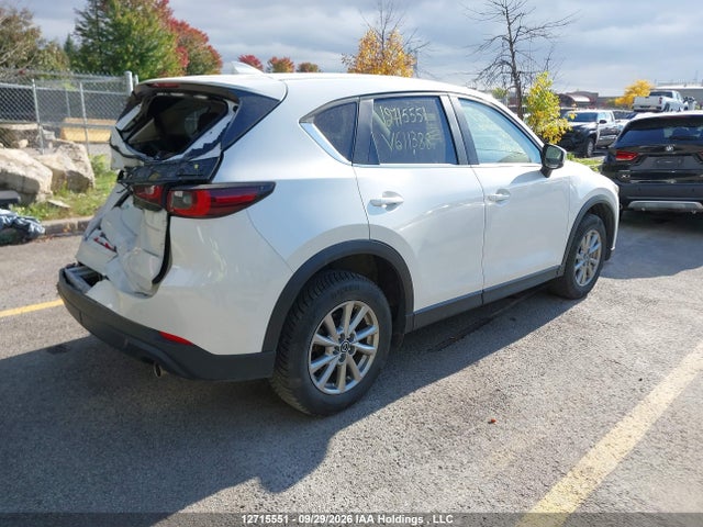 JM3KFBCL0S0611388 Mazda Cx-5 Preferred