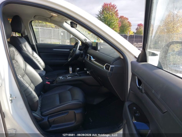 JM3KFBCL0S0611388 Mazda Cx-5 Preferred