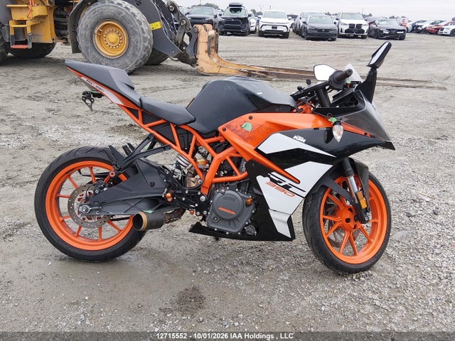 KTM 390 Duke 2017 MD2JYJ409HC285136 Image 13