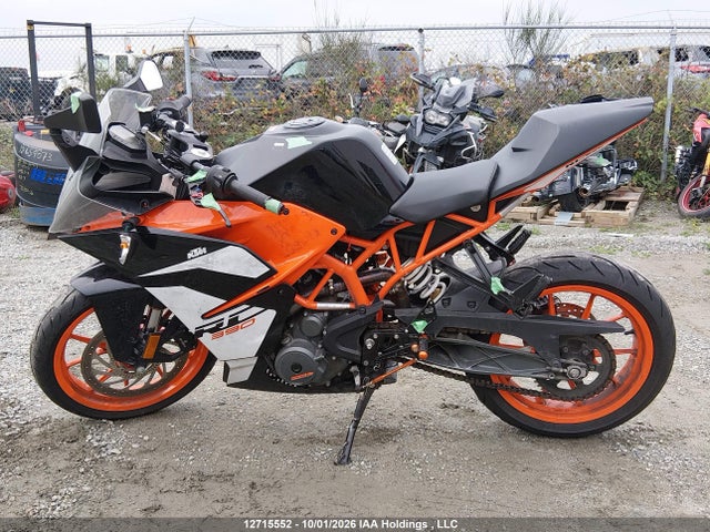 KTM 390 Duke 2017 MD2JYJ409HC285136 Image 14