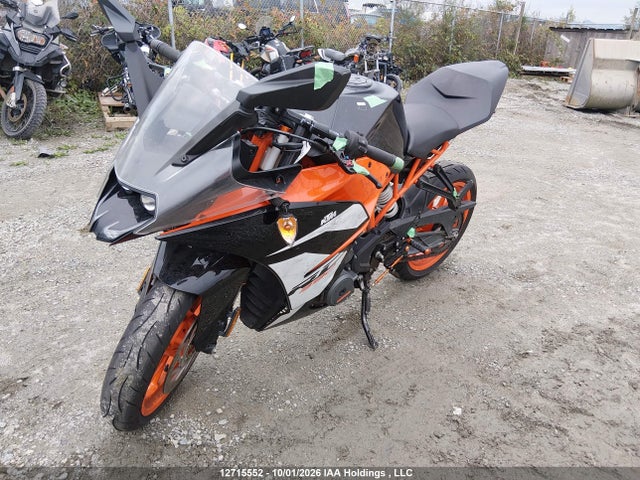 KTM 390 Duke 2017 MD2JYJ409HC285136 Image 2