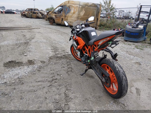 KTM 390 Duke 2017 MD2JYJ409HC285136 Image 3
