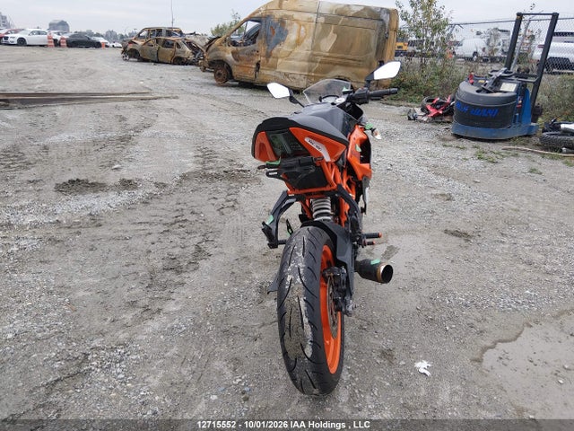 KTM 390 Duke 2017 MD2JYJ409HC285136 Image 6