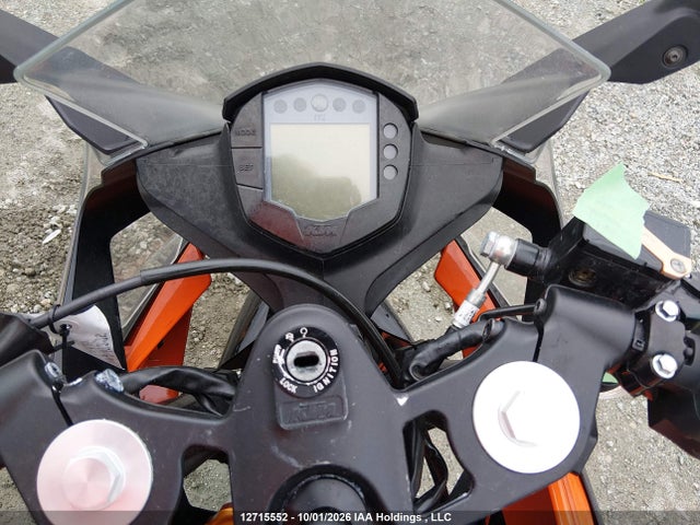 KTM 390 Duke 2017 MD2JYJ409HC285136 Image 7